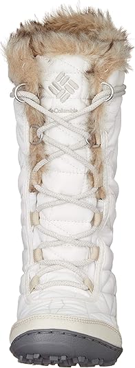 Amazon | [コロンビア] ミンクスミッド 3 24cm Sea Salt